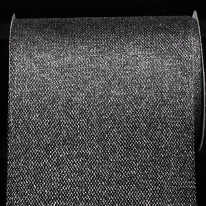 Pewter Imperial Tulle Craft Ribbon 6 x 27 Yards - All