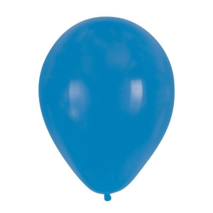Club Pack of 180 Pastel Blue Latex Party Balloons - All