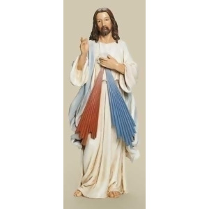 25 Joseph's Studio Renaissance Religious Divine Mercy Jesus Christ Statue - All