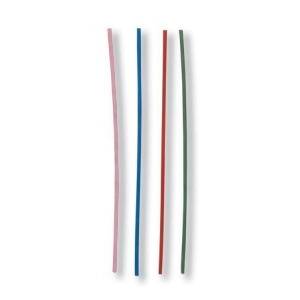 Club Pack of 480 Multicolored Twinkle Thin Decorative Birthday Party Candles 8.5 - All