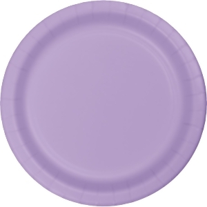 Club Pack of 240 Luscious Lavender Disposable Paper Party Banquet Dinner Plates 10 - All