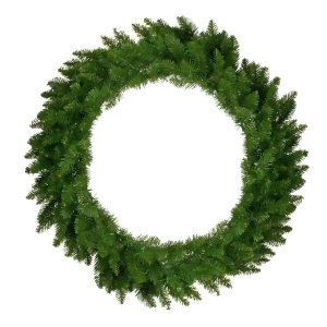 36 Eastern Pine Artificial Christmas Wreath Unlit - All