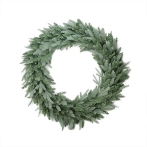 48 Washington Frasier Fir Artificial Christmas Wreath Unlit - All