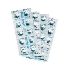 Pack of 1000 HydroTools Swimming Pool Dpd Water Test Tablets - All