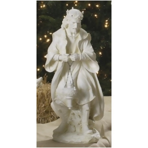 26.5 Oversized Praising Wise Man Religious Christmas Statue #21755 - All