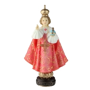 7 Galleria Divina Religious Infant of Prague Table Top Figure - All