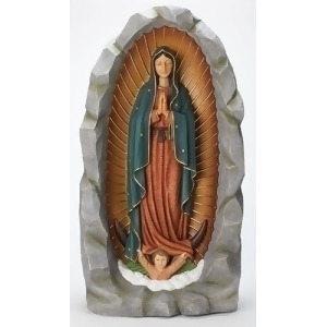 36 Inspirational Religious Our Lady of Guadalupe in Grotto Decoration - All
