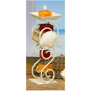 Pack of 6 Aromatherapy Scented Rope Candles - All