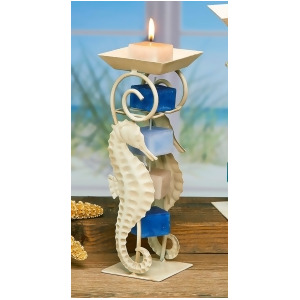 Pack of 6 Sea Salt Aromatherapy Scented Rope Candles - All