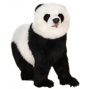 Life-like Handcrafted Extra Soft Plush Panda Bear on All Four Feet Stuffed Animal 29.5 - All