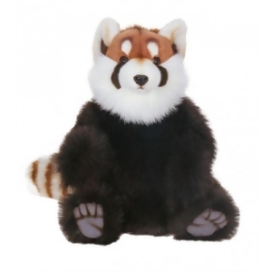 Pack of 2 Life-like Handcrafted Extra Soft Plush Red Panda Stuffed Animals 15 - All