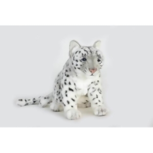 Pack of 2 Life-like Handcrafted Extra Soft Plush Snow Tiger Stuffed Animals 15 - All