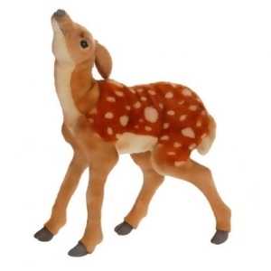 Set of 3 Life-Like Handcrafted Extra Soft Plush Newborn Bambi 11.75 - All