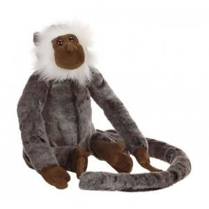 Pack of 2 Life-like Handcrafted Extra Soft Plush Posable Jolly Monkey Stuffed Animals 9.5 - All