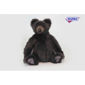 Pack of 2 Life-like Handcrafted Extra Soft Plush Richie Brown Teddy Bear Stuffed Animals 18.5 - All