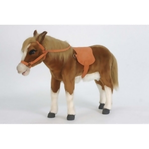 Life-like Handcrafted Extra Soft Plush Pony Stuffed Animal 27.5 - All