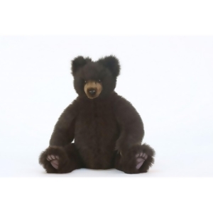 Pack of 2 Life-like Handcrafted Extra Soft Plush Seated Teddy Bear Stuffed Animals 17.5 - All