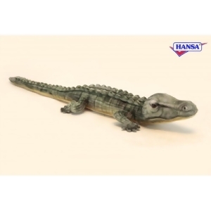 Pack of 3 Life-like Handcrafted Extra Soft Plush Alligator Stuffed Animals 27.25 - All