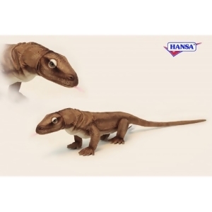 Pack of 3 Life-like Handcrafted Extra Soft Plush Komodo Dragon Stuffed Animals 27.25 - All