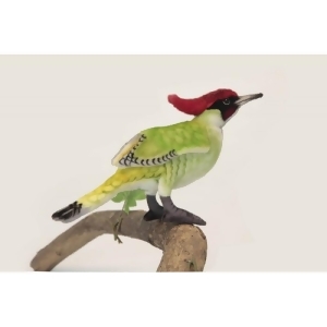 Pack of 3 Life-like Handcrafted Extra Soft Plush Woodpecker Stuffed Animals 9.75 - All