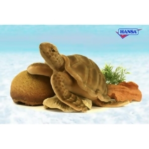 Life-like Handcrafted Extra Soft Plush Sea Tortoise 19.5 - All