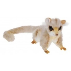 Set of 2 Life-Like Handcrafted Extra Soft Plush Lemur Mouse Stuffed Animals 5.5 - All