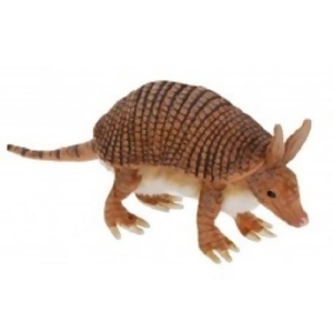 Set of 2 Life-Like Handcrafted Extra Soft Plush Armadillo Stuffed Animals 9.75 - All