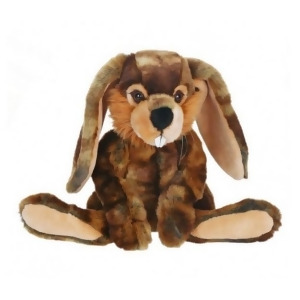 Pack of 2 Life-Like Handcrafted Extra Soft Plush Whimsey Series Bunny Stuffed Animal 11.75 - All