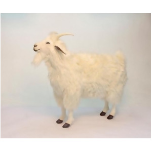 39 Life-Like Handcrafted Extra Soft Plush Cashmere Goat Stuffed Animal - All