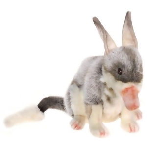 Pack of 2 Life-like Handcrafted Extra Soft Plush Bilby Stuffed Animals 11.75 - All