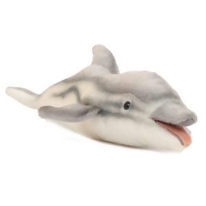 Pack of 6 Life-Like Handcrafted Extra Soft Plush Dolphin Stuffed Animals 12 - All