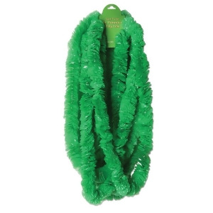 Club Pack of 144 Green Soft-Twist St. Patrick's Day Lei Necklaces 36 - All