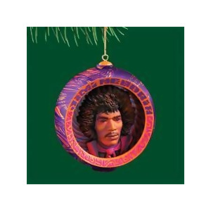 Carlton Heirloom Collection Happy Hendrix Holidays Christmas Ornament #3740391 - All