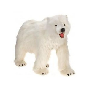52 Lifelike Handcrafted Extra Soft Plush Polar Bear Stuffed Animal - All