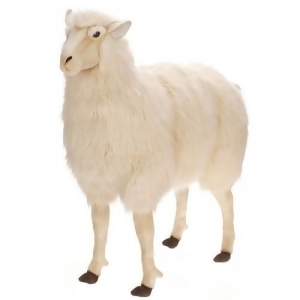 41 Lifelike Handcrafted Extra Soft Plush Sheep Stuffed Animal - All