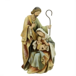 15 Neutral Colors Religious Holy Family Christmas Nativity Figure - All