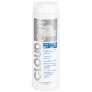 Cloud Out Concentrated Swimming Pool Water Clarifier 2 lb. - All