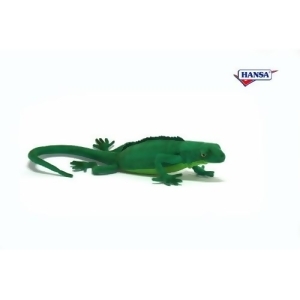 Set of 4 Lifelike Handcrafted Extra Soft Plush Water LIzard Stuffed Animals 12.5 - All