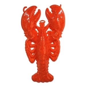 Club Pack of 24 Red and Orange Under the Sea Plastic Lobster Party Decorations 23 - All