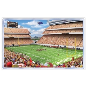 Pack of 6 Owner's Box Insta-View Football Theme Wall Decoration 64 - All