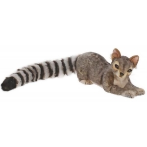 Set of 2 Lifelike Handcrafted Extra Soft Plush Ringtail Stuffed Animals 15.25 - All