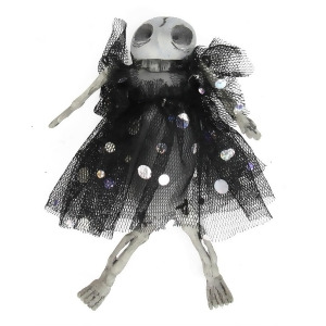5.5 Marca Mini Skeleton Figurative Art Halloween Doll Figure - All
