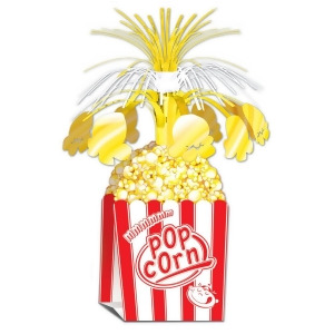 Club Pack of 12 Night at the Movies Popcorn Centerpiece Party Decorations 15 - All