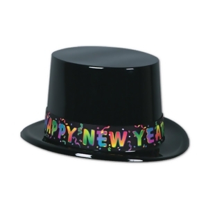 Club Pack of 25 Celebrate Topper Happy New Years Legacy Party Favor Hats - All