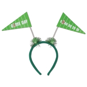 Club Pack of 12 Game Day Pennant Flag Football Boppers Party Favors - All