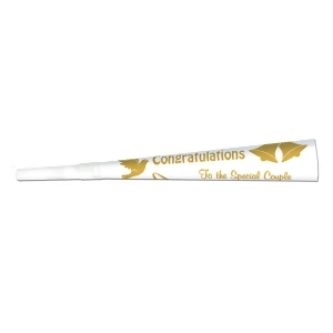 Club Pack of 100 ''Congratulations to the special couple'' Wedding or Anniversary Trumpets 9 - All