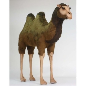 Lifelike Handcrafted Extra Soft Plush Large Camel Stuffed Animal 61.75 - All