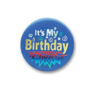 Pack of 6 Birthday Themed 