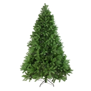 6.5' Noble Fir Full Artificial Christmas Tree Unlit - All