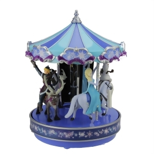 Mr. Christmas Disney Frozen Animated Musical Carousel Decoration #11851 - All